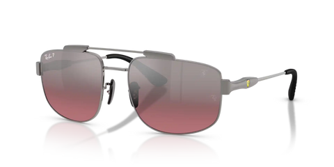 RB3789M SCUDERIA FERRARI COLLECTION POLARIZED+ LENSES