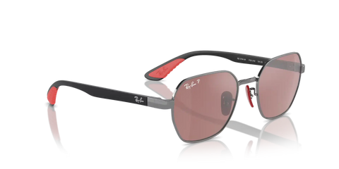 RB3794M SCUDERIA FERRARI COLLECTION POLARIZED+ LENSES