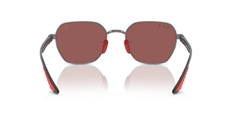 RB3794M SCUDERIA FERRARI COLLECTION POLARIZED+ LENSES
