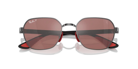 RB3794M SCUDERIA FERRARI COLLECTION POLARIZED+ LENSES