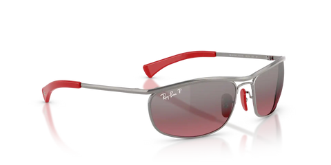 RB3819M SCUDERIA FERRARI COLLECTION POLARIZED+ LENSES