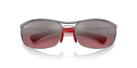 RB3819M SCUDERIA FERRARI COLLECTION POLARIZED+ LENSES