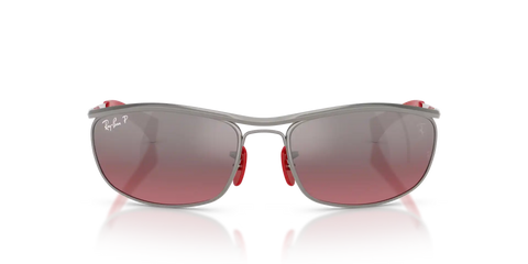 RB3819M SCUDERIA FERRARI COLLECTION POLARIZED+ LENSES