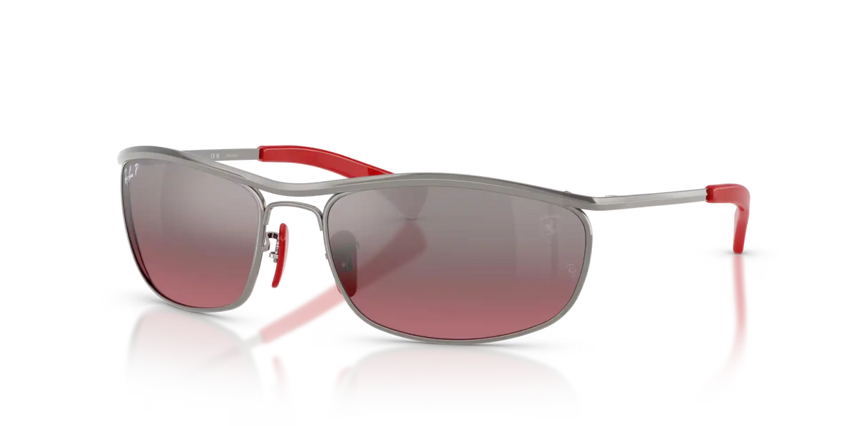 RB3819M SCUDERIA FERRARI COLLECTION POLARIZED+ LENSES