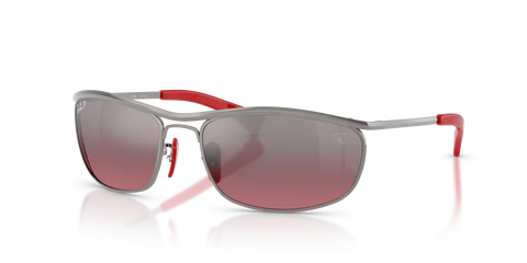 RB3819M SCUDERIA FERRARI COLLECTION POLARIZED+ LENSES