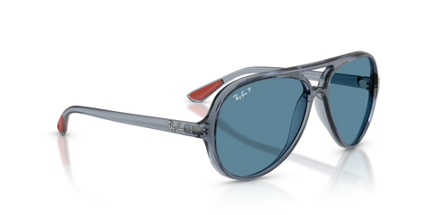 SCUDERIA FERRARI MONZA LTD | RB4125M POLARIZED+ LENSES