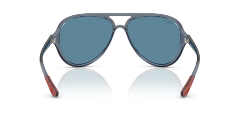 SCUDERIA FERRARI MONZA LTD | RB4125M POLARIZED+ LENSES