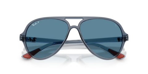 SCUDERIA FERRARI MONZA LTD | RB4125M POLARIZED+ LENSES
