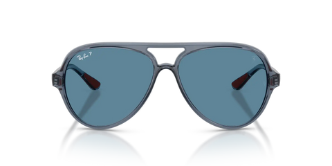 SCUDERIA FERRARI MONZA LTD | RB4125M POLARIZED+ LENSES