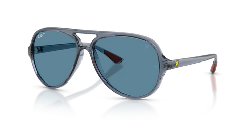SCUDERIA FERRARI MONZA LTD | RB4125M POLARIZED+ LENSES