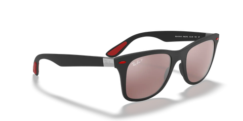 RB4195M SCUDERIA FERRARI COLLECTION POLARIZED+ LENSES
