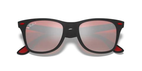 RB4195M SCUDERIA FERRARI COLLECTION POLARIZED+ LENSES