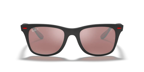 RB4195M SCUDERIA FERRARI COLLECTION POLARIZED+ LENSES