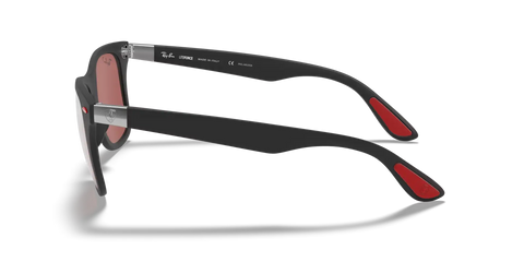 RB4195M SCUDERIA FERRARI COLLECTION POLARIZED+ LENSES