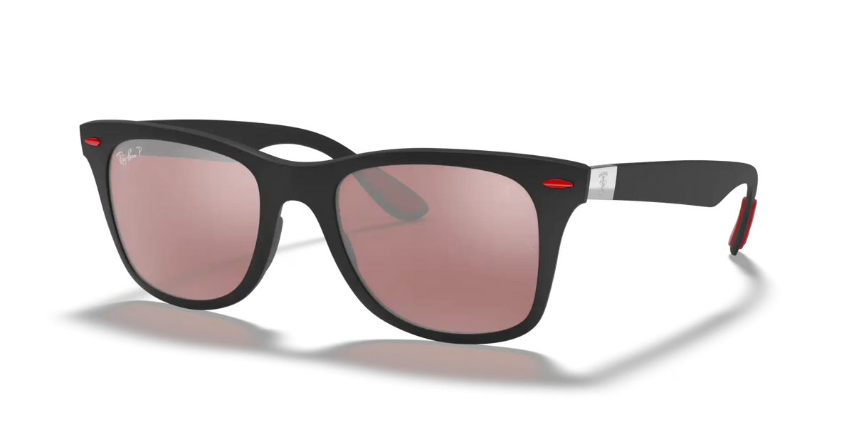 RB4195M SCUDERIA FERRARI COLLECTION POLARIZED+ LENSES
