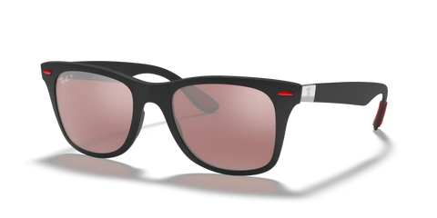 RB4195M SCUDERIA FERRARI COLLECTION POLARIZED+ LENSES