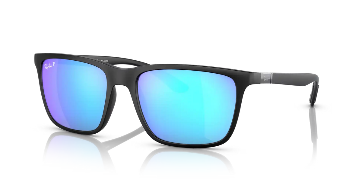 RB4385 POLARIZED+ LENSES