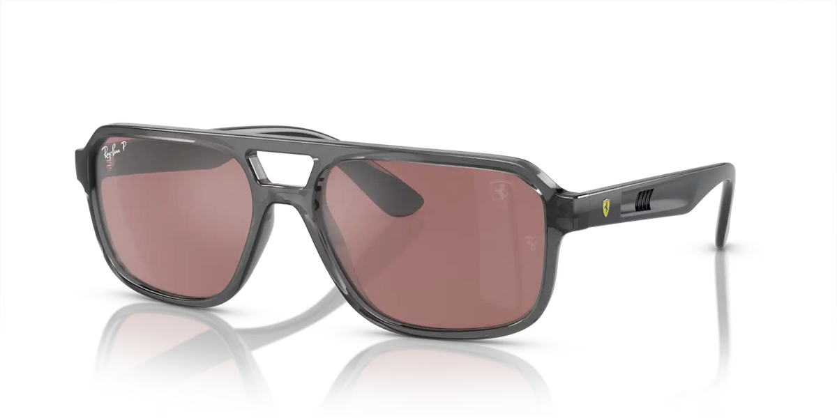 RB4414M SCUDERIA FERRARI COLLECTION POLARIZED+ LENSES