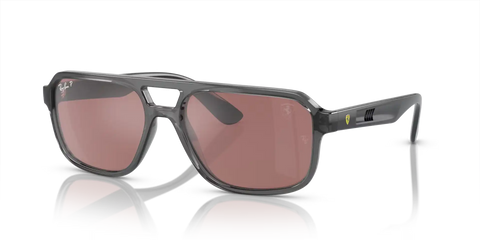 RB4414M SCUDERIA FERRARI COLLECTION POLARIZED+ LENSES