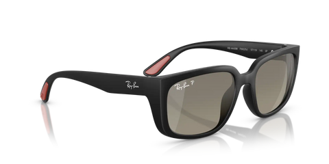 RB4443M SCUDERIA FERRARI COLLECTION POLARIZED+ LENSES