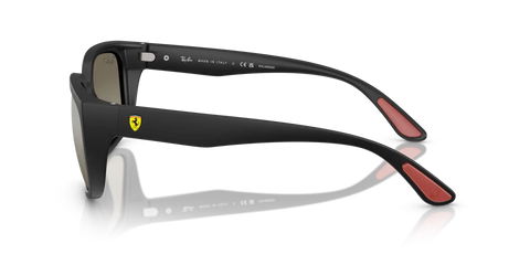 RB4443M SCUDERIA FERRARI COLLECTION POLARIZED+ LENSES