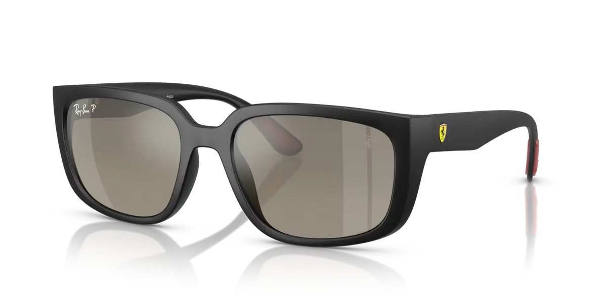 RB4443M SCUDERIA FERRARI COLLECTION POLARIZED+ LENSES