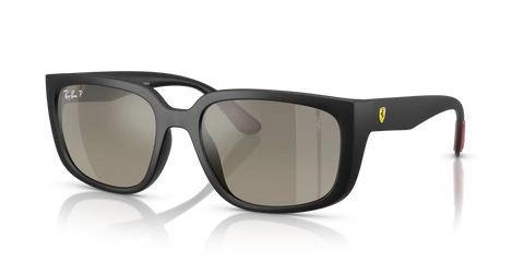 RB4443M SCUDERIA FERRARI COLLECTION POLARIZED+ LENSES