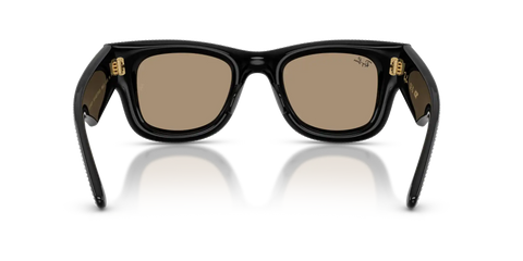 WAYFARER PUFFER CRYSTAL PAVÈ EDITION