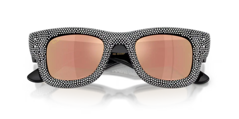 WAYFARER PUFFER CRYSTAL PAVÈ EDITION