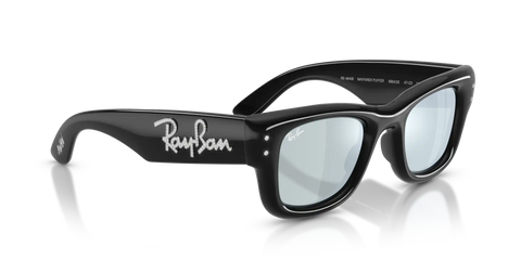 WAYFARER PUFFER CRYSTAL EDITION