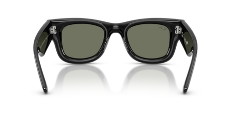 WAYFARER PUFFER CRYSTAL EDITION
