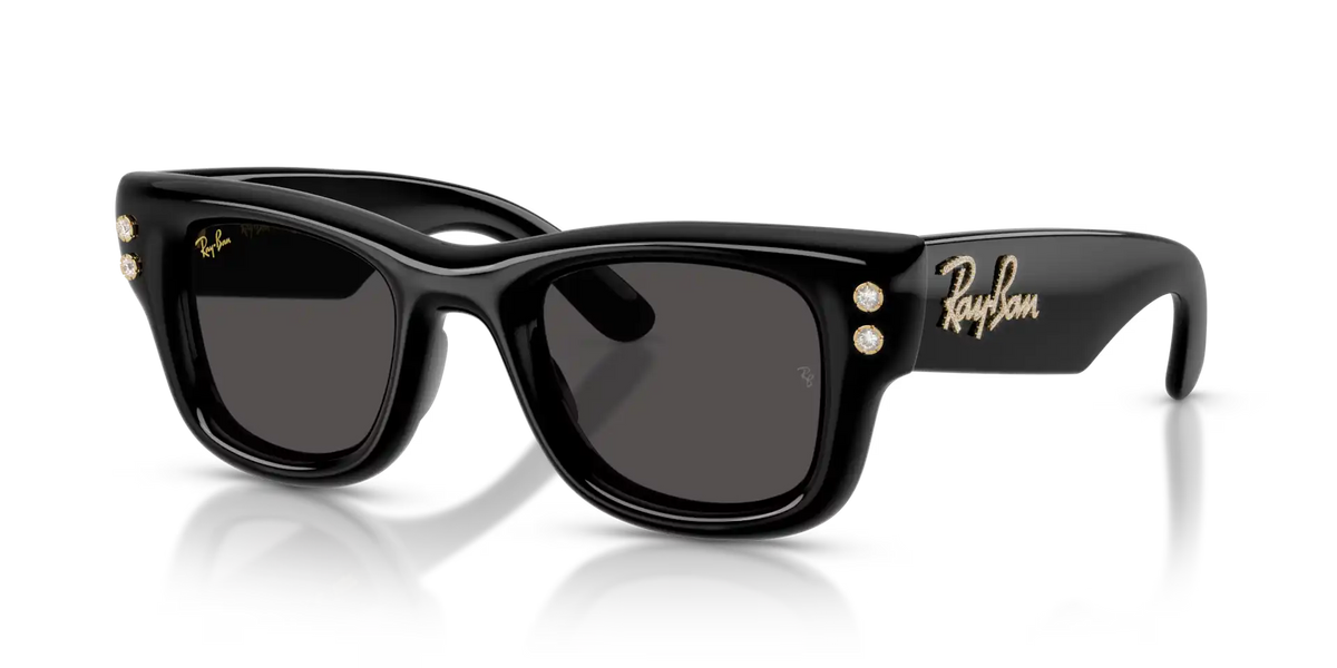 WAYFARER PUFFER DIAMOND EDITION