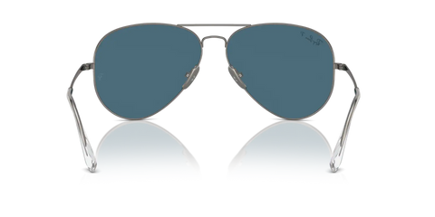 AVIATOR TITANIUM POLARIZED+ LENSES