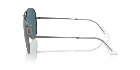 AVIATOR TITANIUM POLARIZED+ LENSES