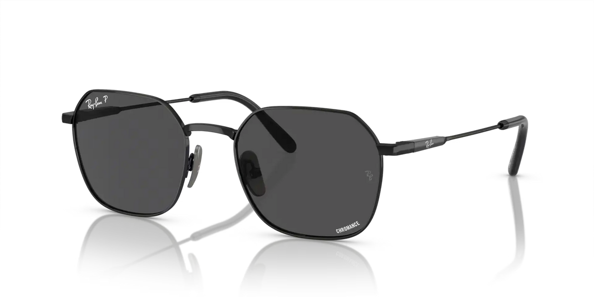 JIM TITANIUM POLARIZED+ LENSES