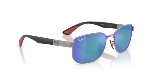 RB8329M SCUDERIA FERARRI COLLECTION POLARIZED+ LENSES