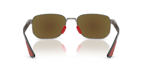 RB8329M SCUDERIA FERARRI COLLECTION POLARIZED+ LENSES