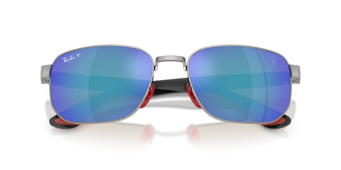 RB8329M SCUDERIA FERARRI COLLECTION POLARIZED+ LENSES