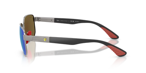 RB8329M SCUDERIA FERARRI COLLECTION POLARIZED+ LENSES