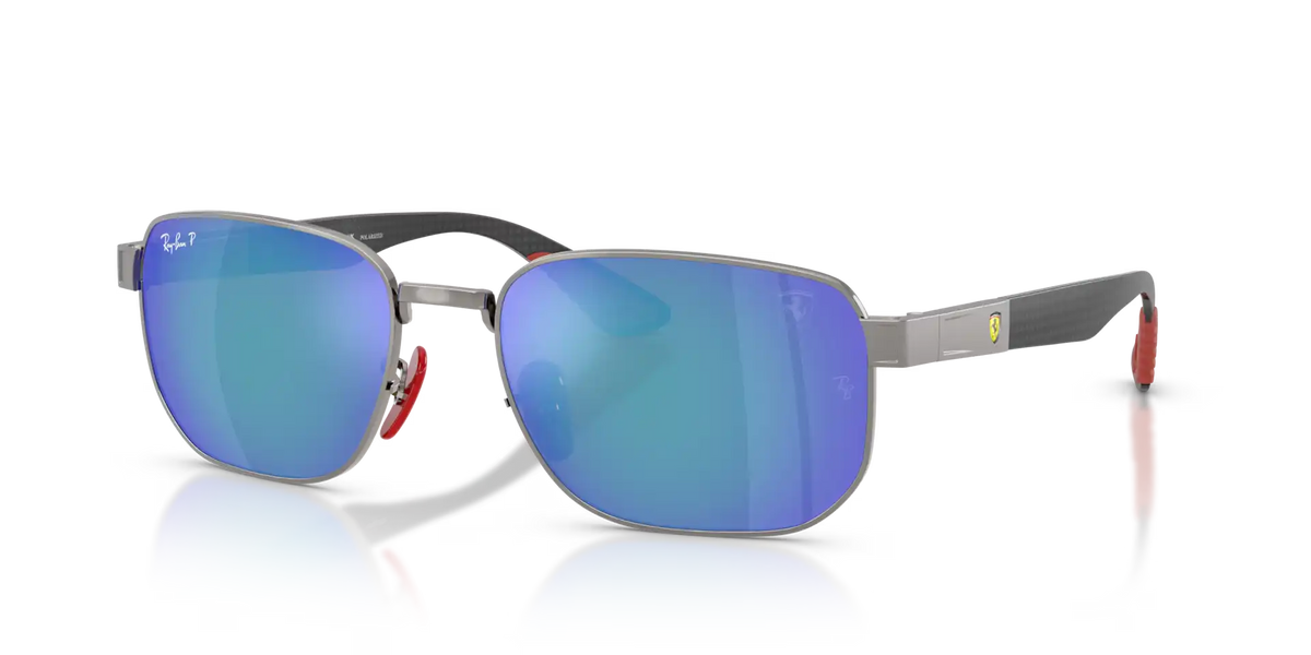 RB8329M SCUDERIA FERARRI COLLECTION POLARIZED+ LENSES