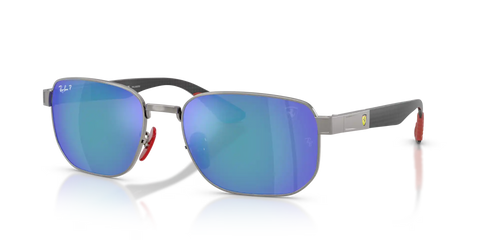 RB8329M SCUDERIA FERARRI COLLECTION POLARIZED+ LENSES