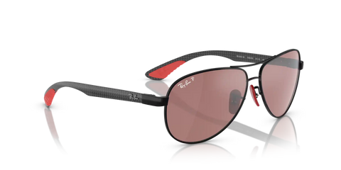 RB8331M SCUDERIA FERRARI COLLECTION POLARIZED+ LENSES