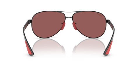 RB8331M SCUDERIA FERRARI COLLECTION POLARIZED+ LENSES