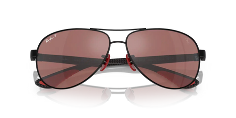 RB8331M SCUDERIA FERRARI COLLECTION POLARIZED+ LENSES