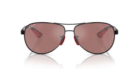 RB8331M SCUDERIA FERRARI COLLECTION POLARIZED+ LENSES