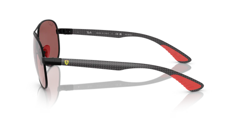 RB8331M SCUDERIA FERRARI COLLECTION POLARIZED+ LENSES