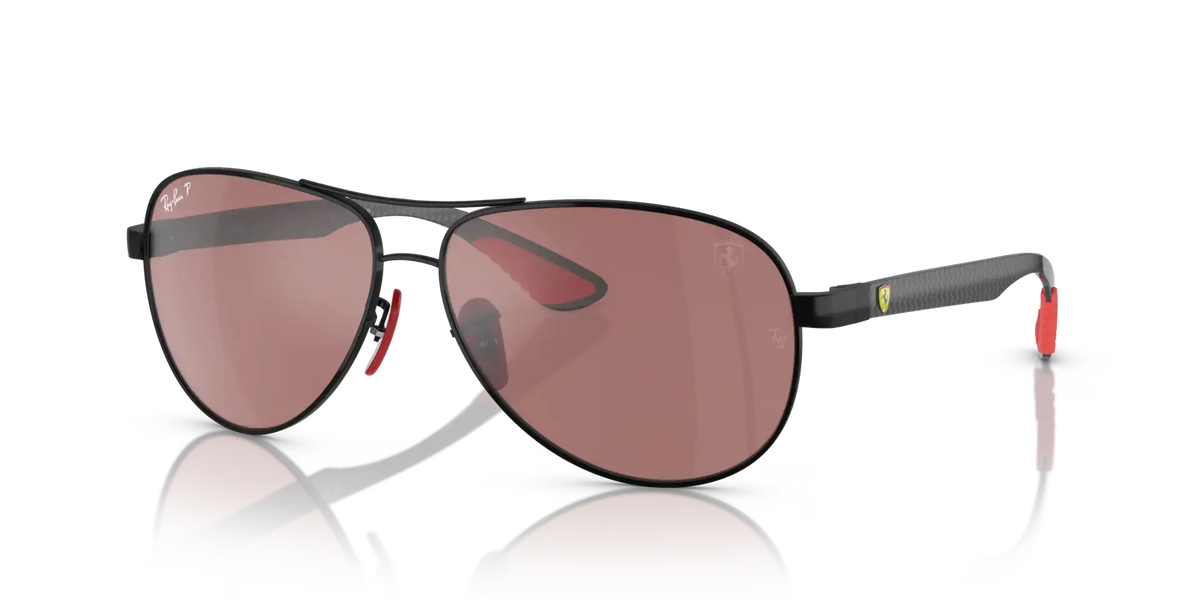 RB8331M SCUDERIA FERRARI COLLECTION POLARIZED+ LENSES