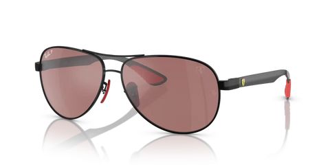 RB8331M SCUDERIA FERRARI COLLECTION POLARIZED+ LENSES