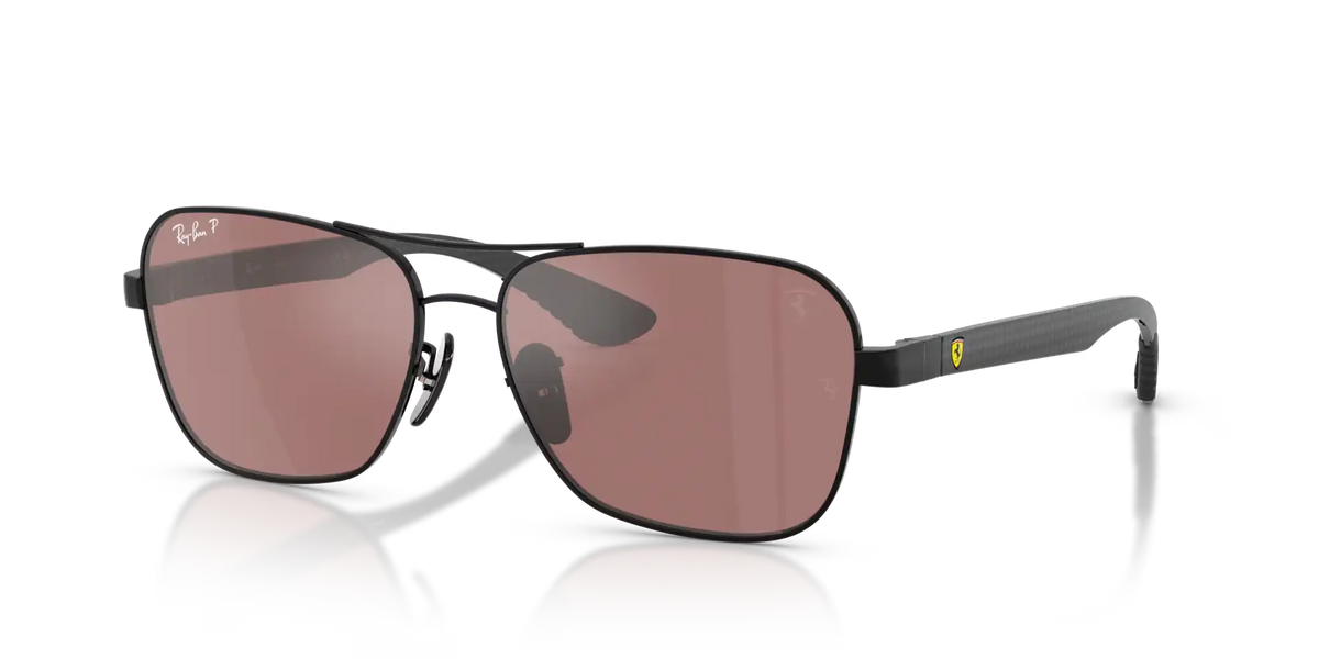 RB8336M SCUDERIA FERRARI COLLECTION POLARIZED+ LENSES