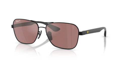 RB8336M SCUDERIA FERRARI COLLECTION POLARIZED+ LENSES